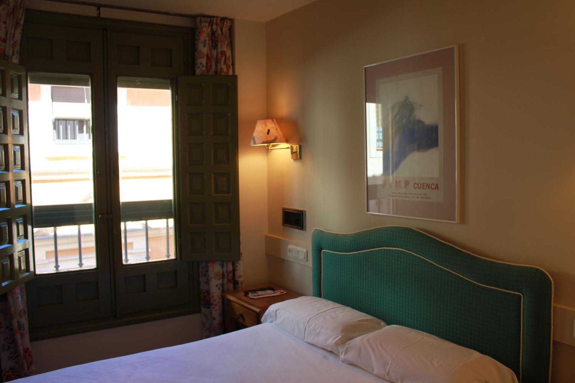 Hotel Leonor De Aquitania Cuenca  Room photo