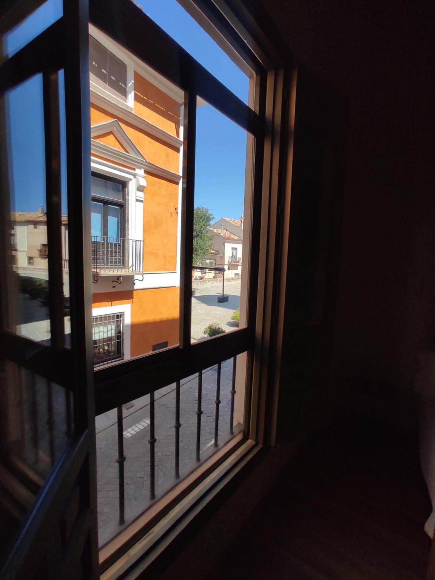 Hotel Leonor De Aquitania Cuenca  Exterior photo