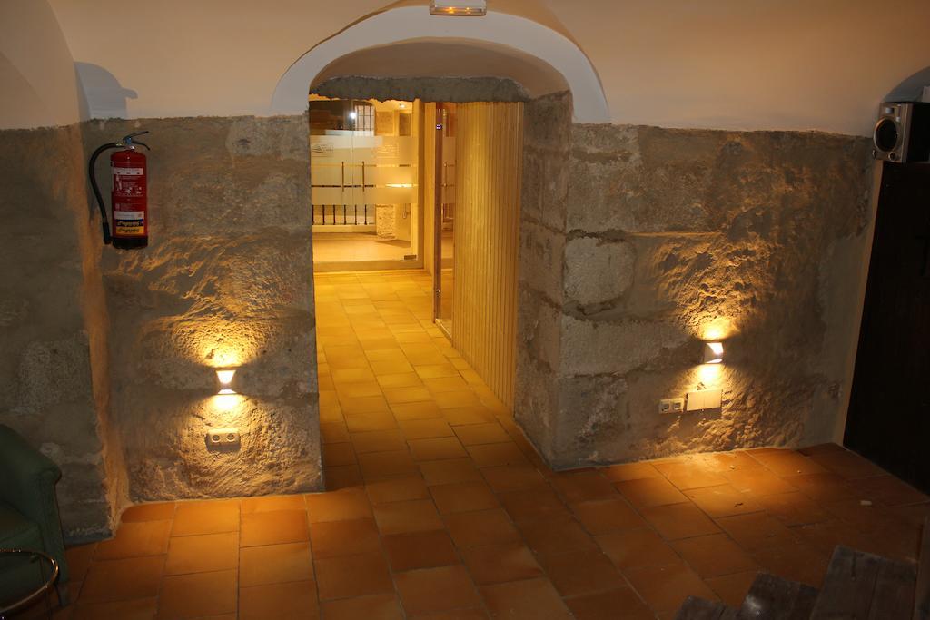 Hotel Leonor De Aquitania Cuenca  Exterior photo
