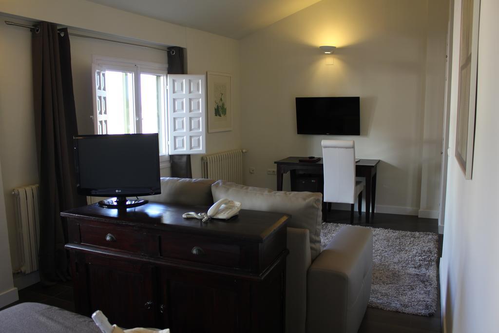 Hotel Leonor De Aquitania Cuenca  Room photo